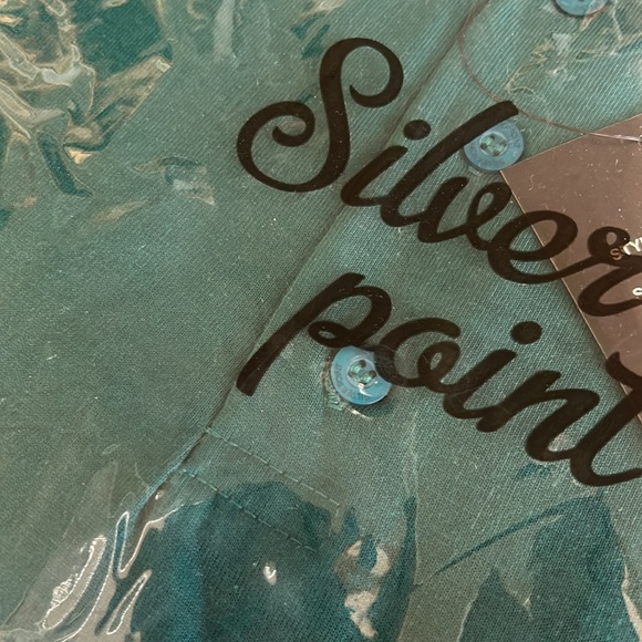 Forest green polo - Picture 3 of 3